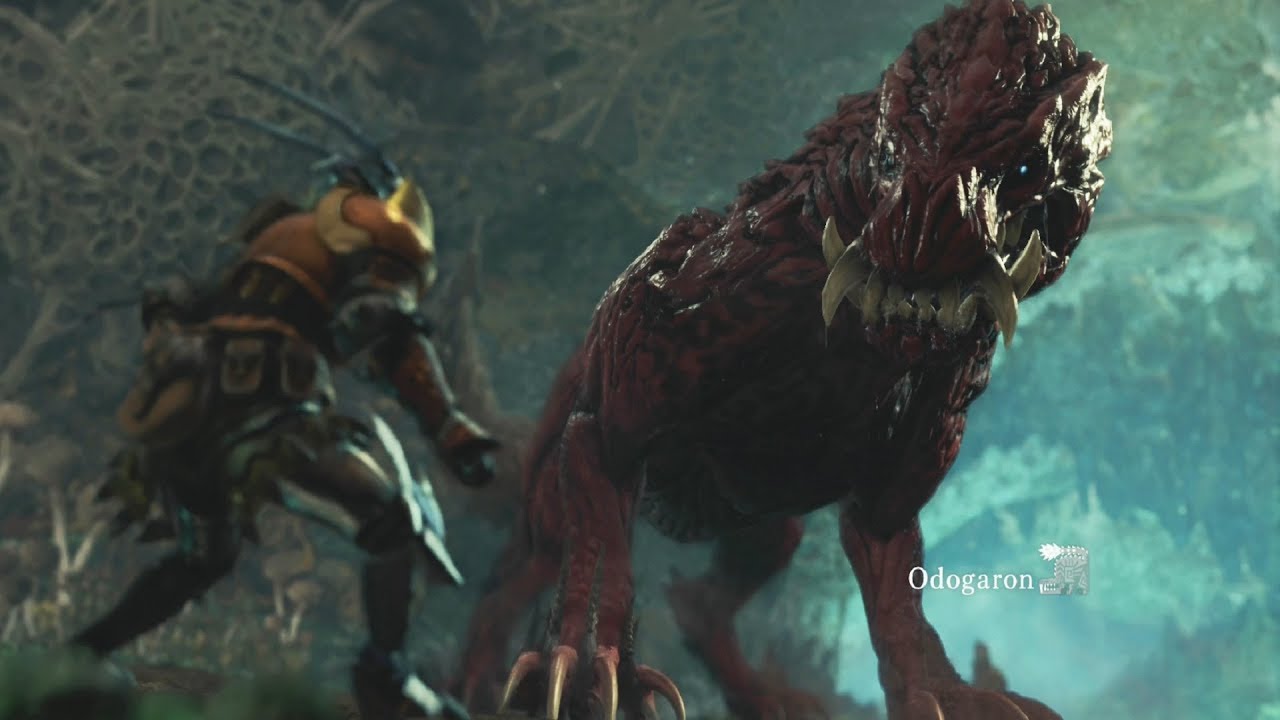 Guia Odogaron | Monster Hunter (Br) Amino