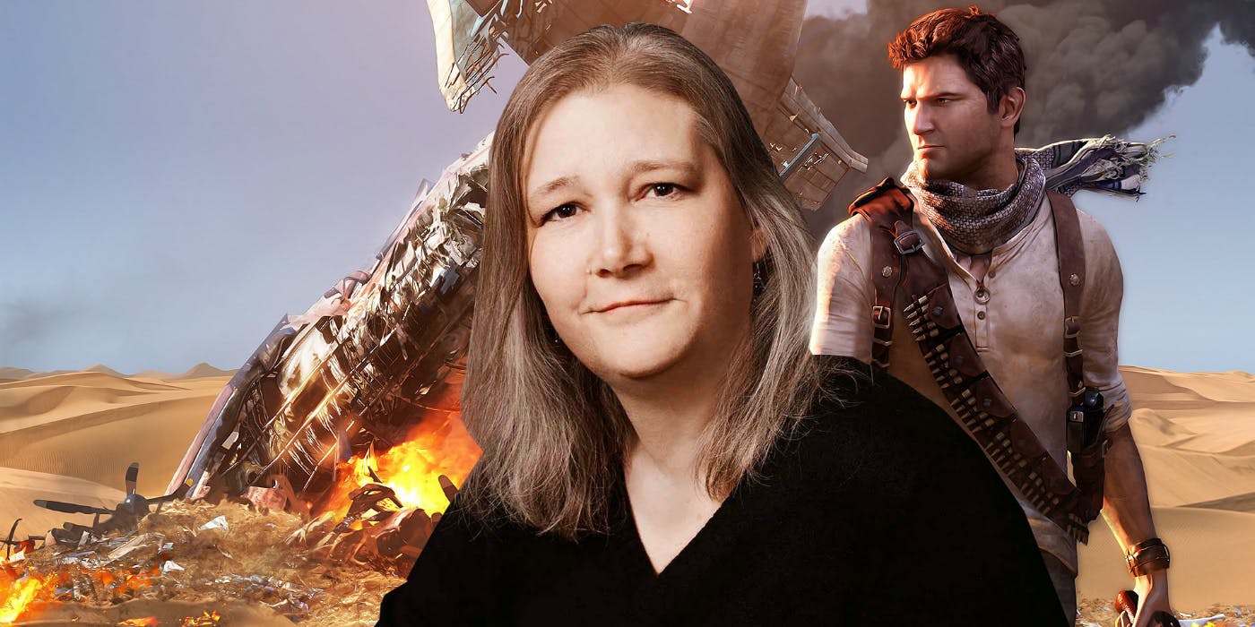 Uncharted-4-Amy-Hennig - Cast Wars